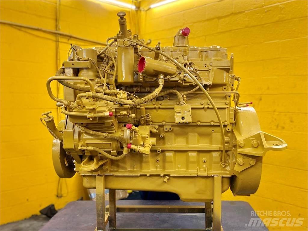 CAT 3126 Dzinēji