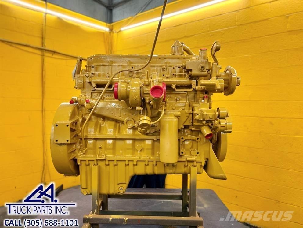 CAT 3126 Dzinēji
