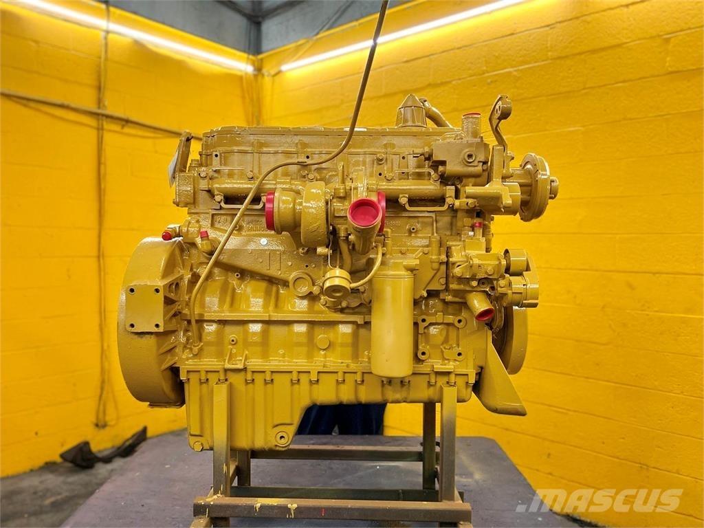 CAT 3126 Dzinēji