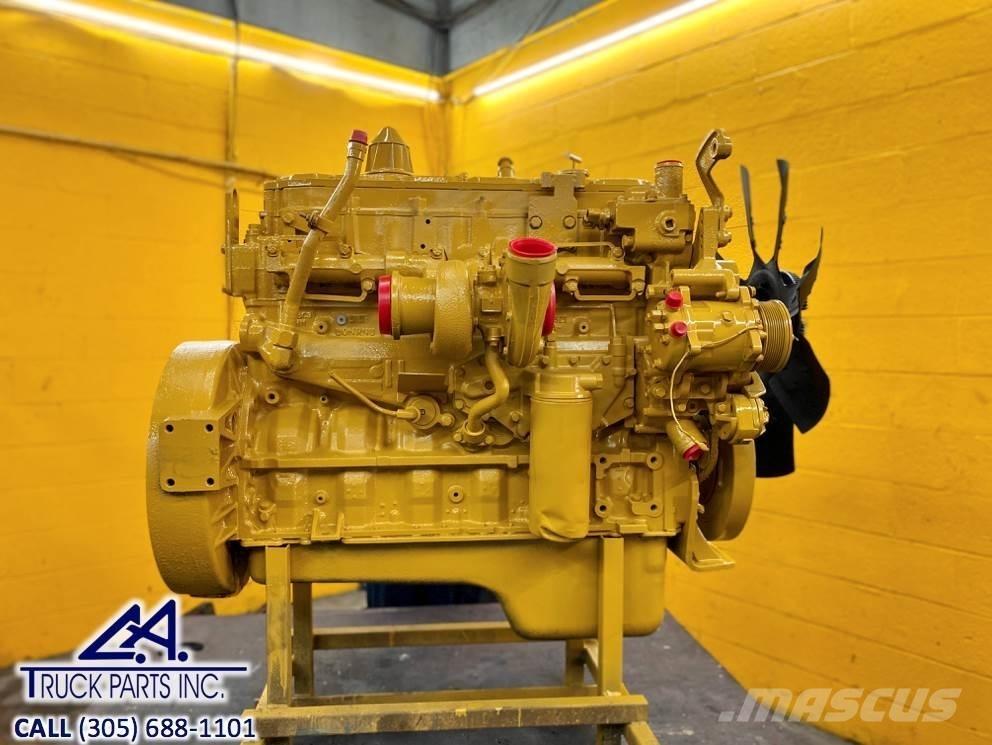 CAT 3126 Dzinēji