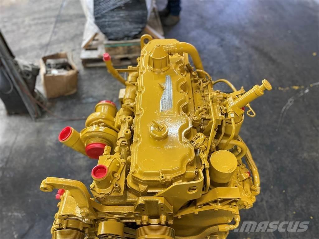 CAT 3126 Dzinēji