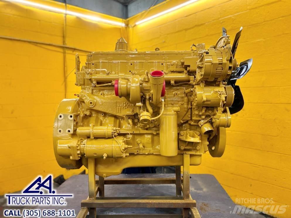 CAT 3126 Dzinēji