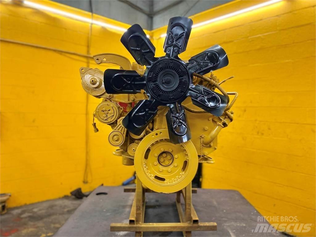 CAT 3126 Dzinēji