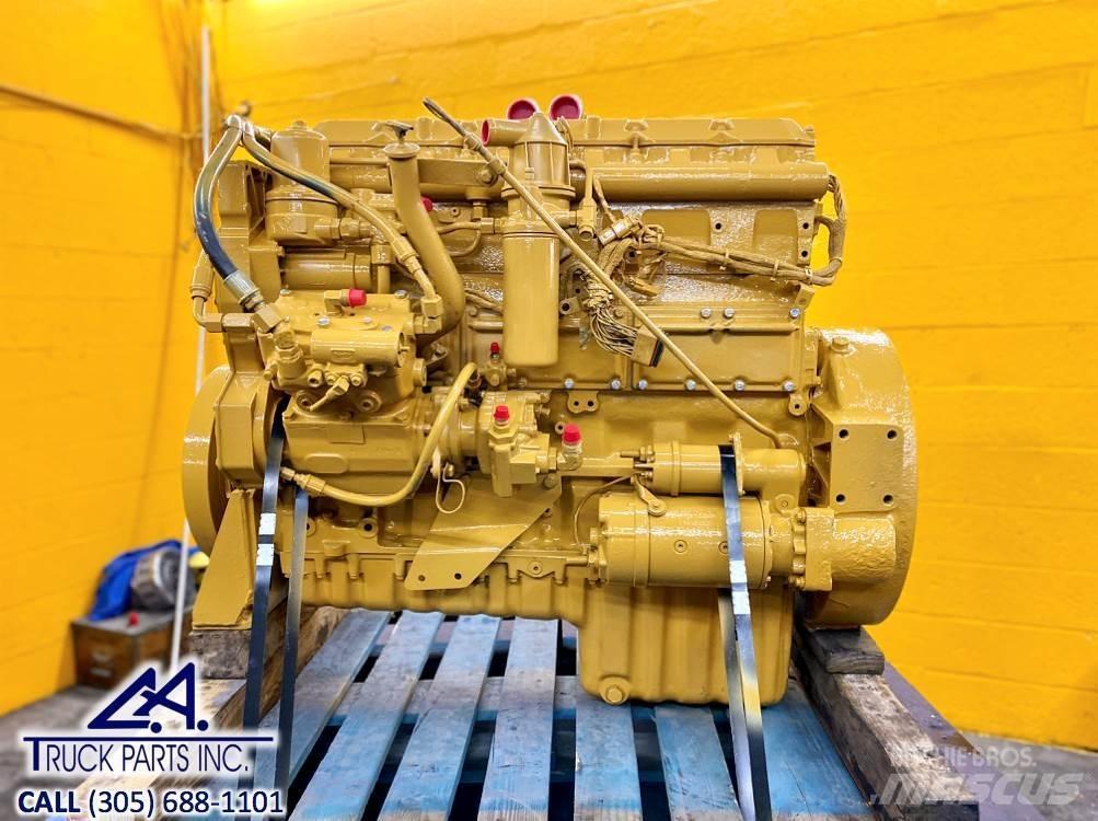 CAT 3126 Dzinēji