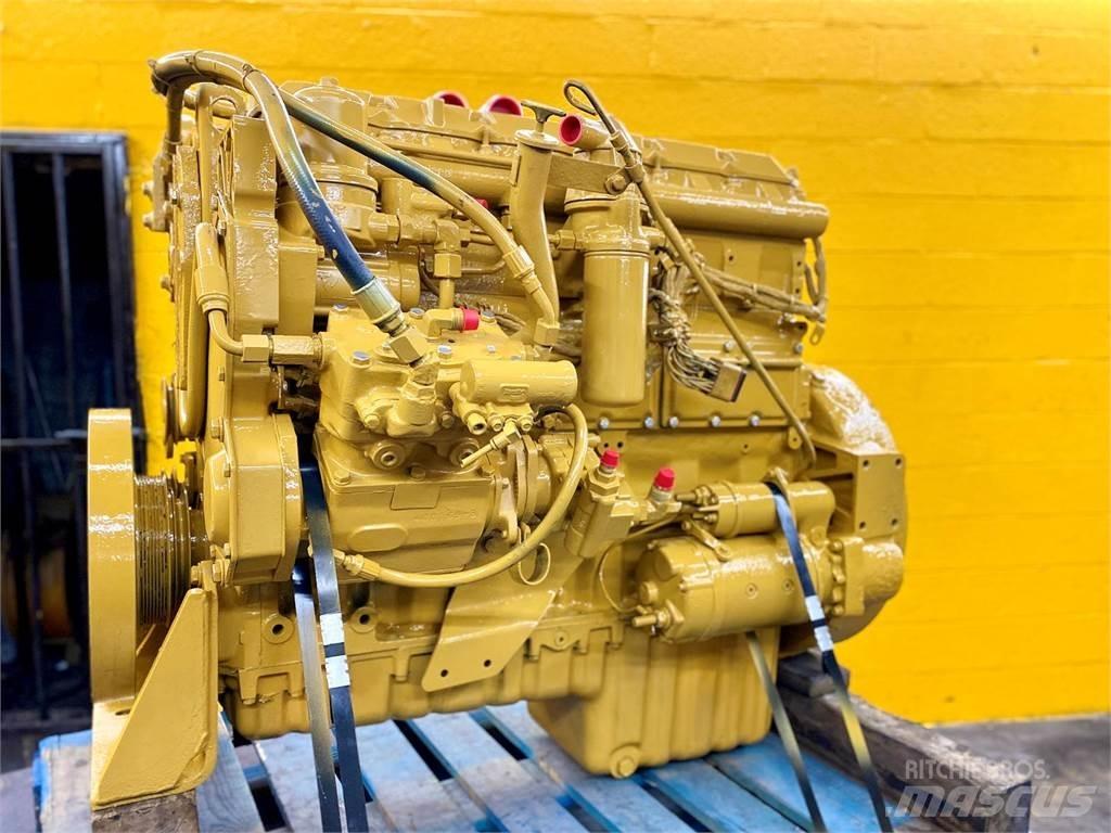 CAT 3126 Dzinēji