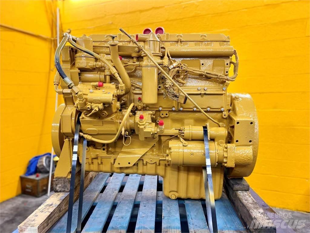 CAT 3126 Dzinēji