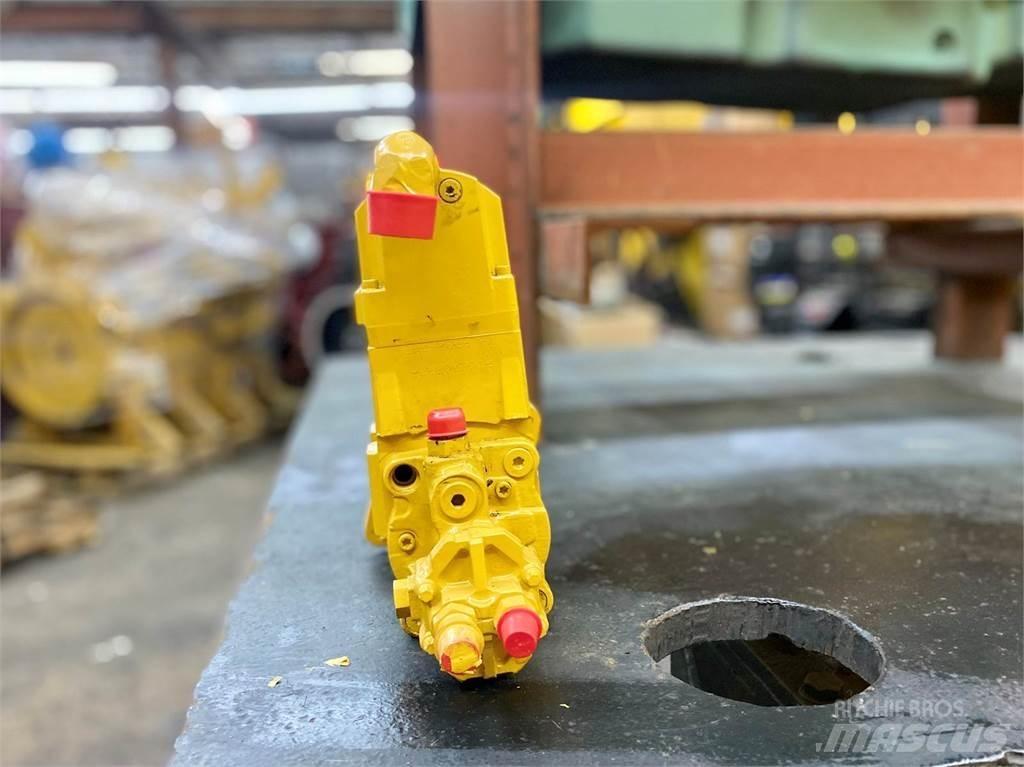 CAT 3126 Industriālie dzinēji