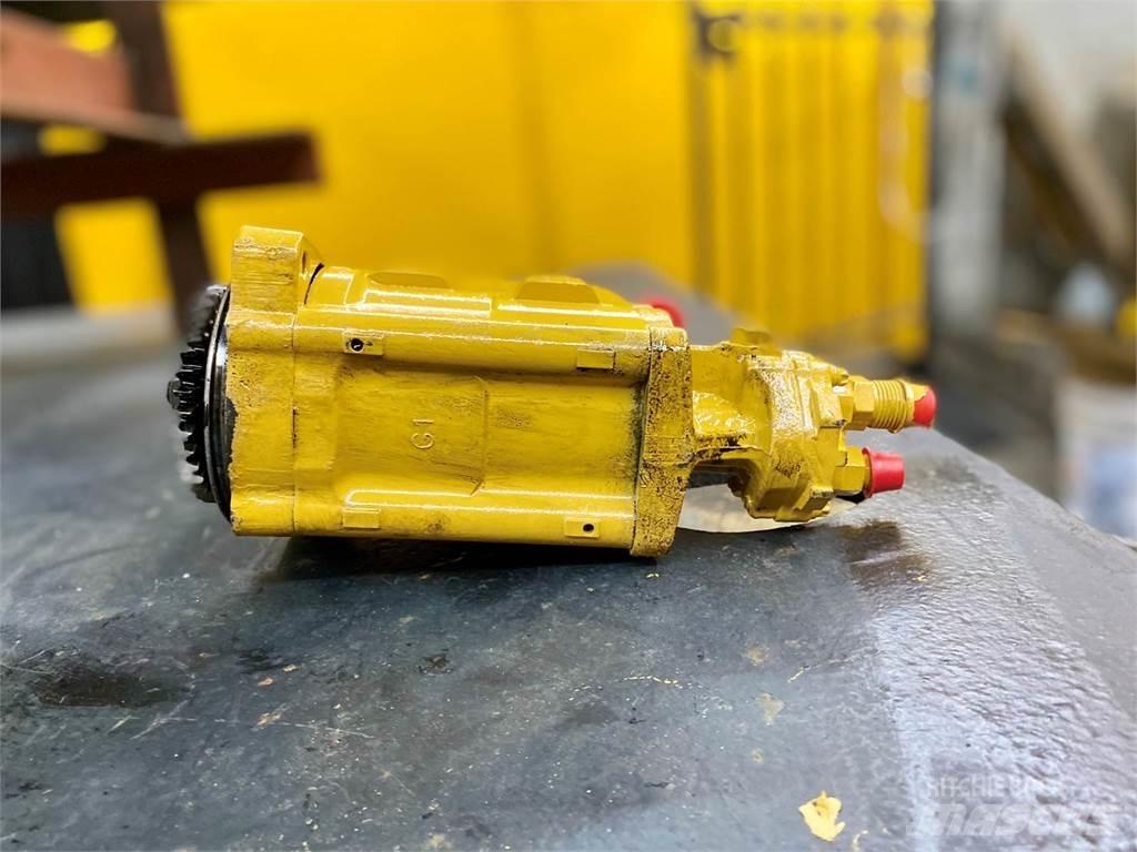 CAT 3126 Industriālie dzinēji