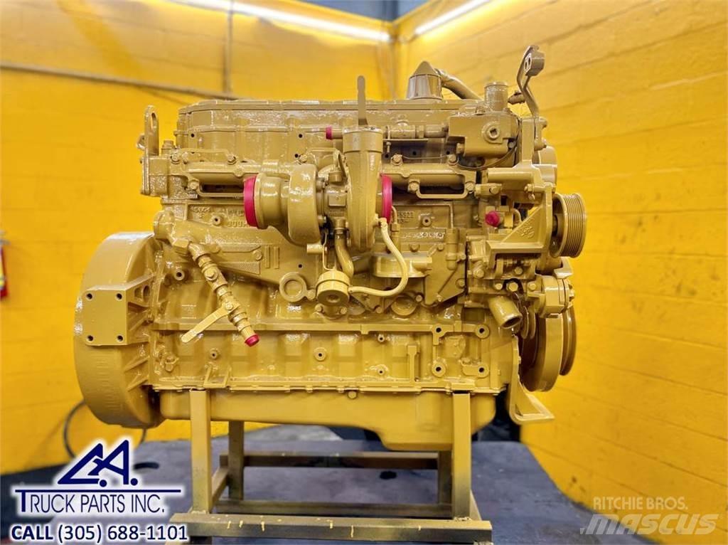 CAT 3126 Dzinēji