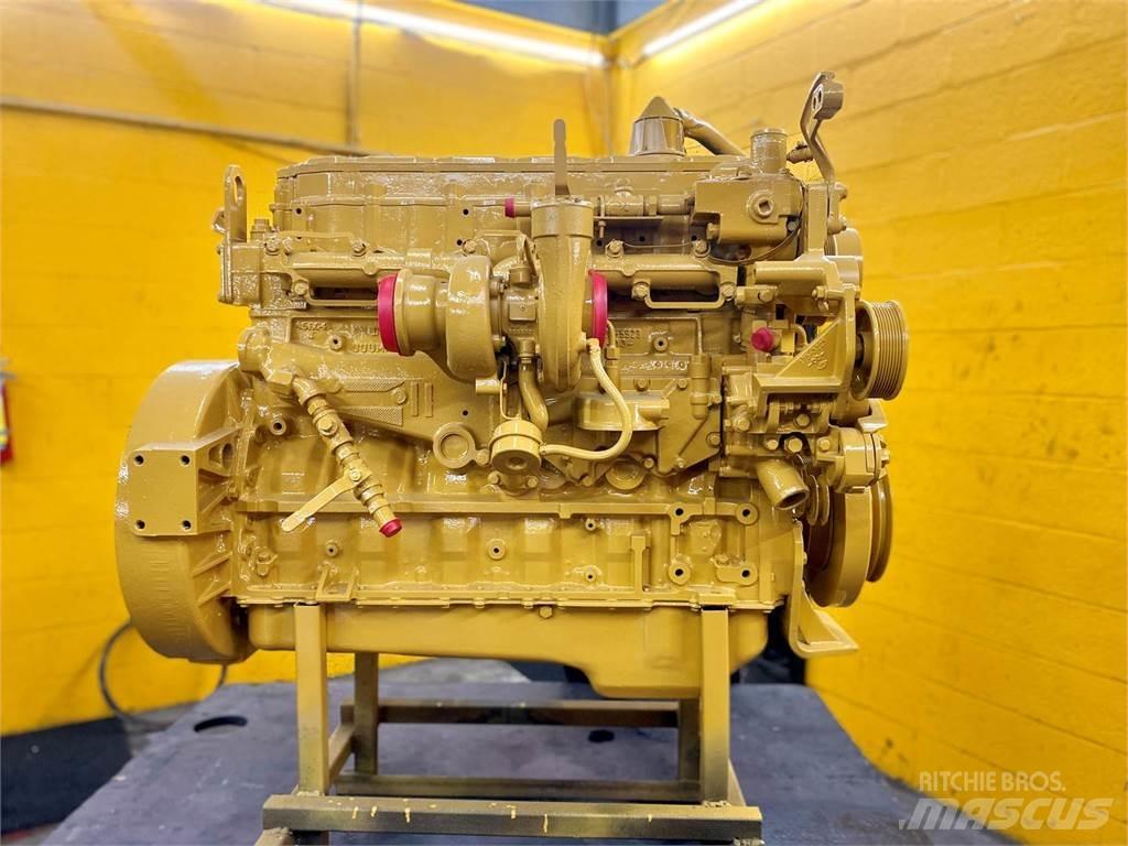 CAT 3126 Dzinēji