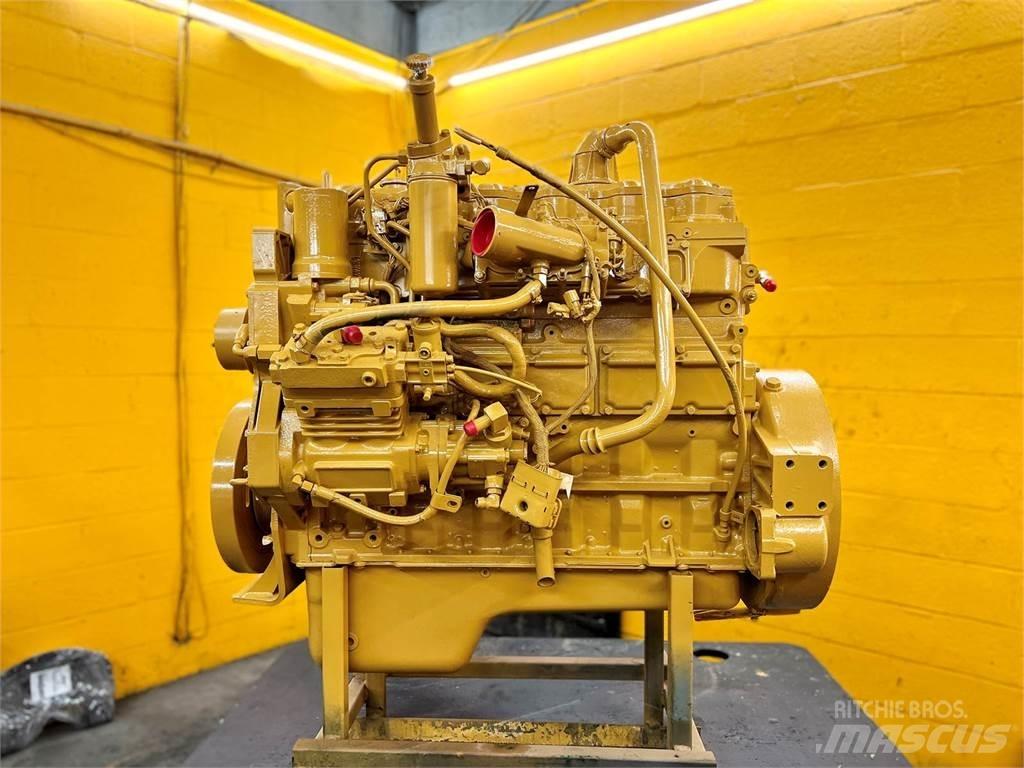 CAT 3126 Dzinēji