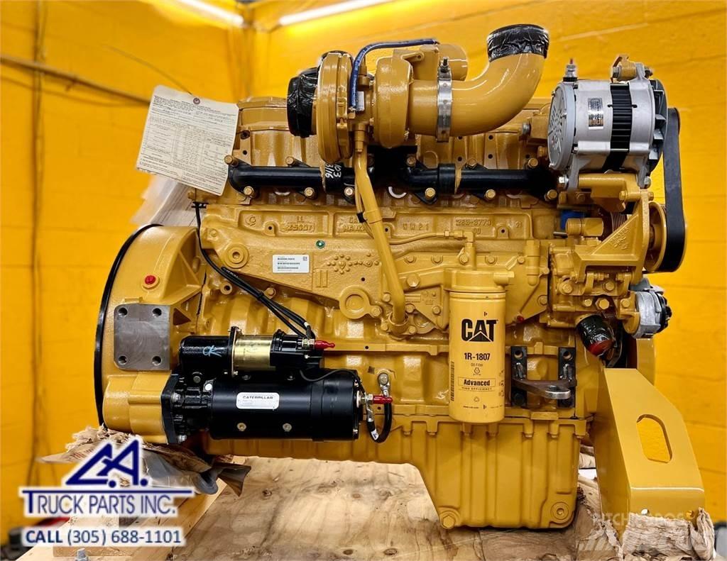 CAT 3126 Dzinēji