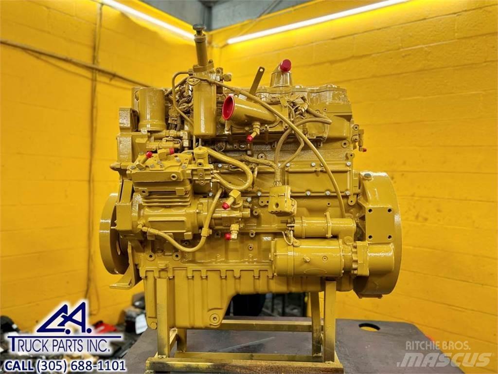 CAT 3126 Dzinēji