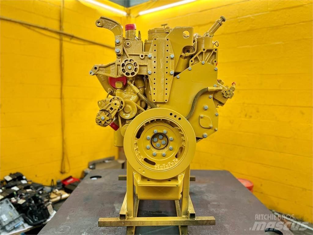 CAT 3126 Dzinēji