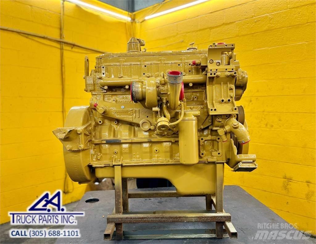 CAT 3126 Dzinēji