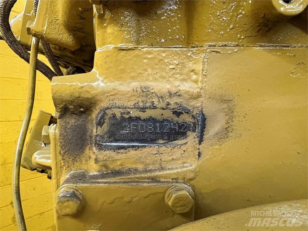CAT 3126 Dzinēji