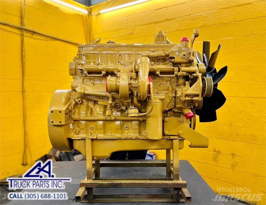 CAT 3126 Dzinēji