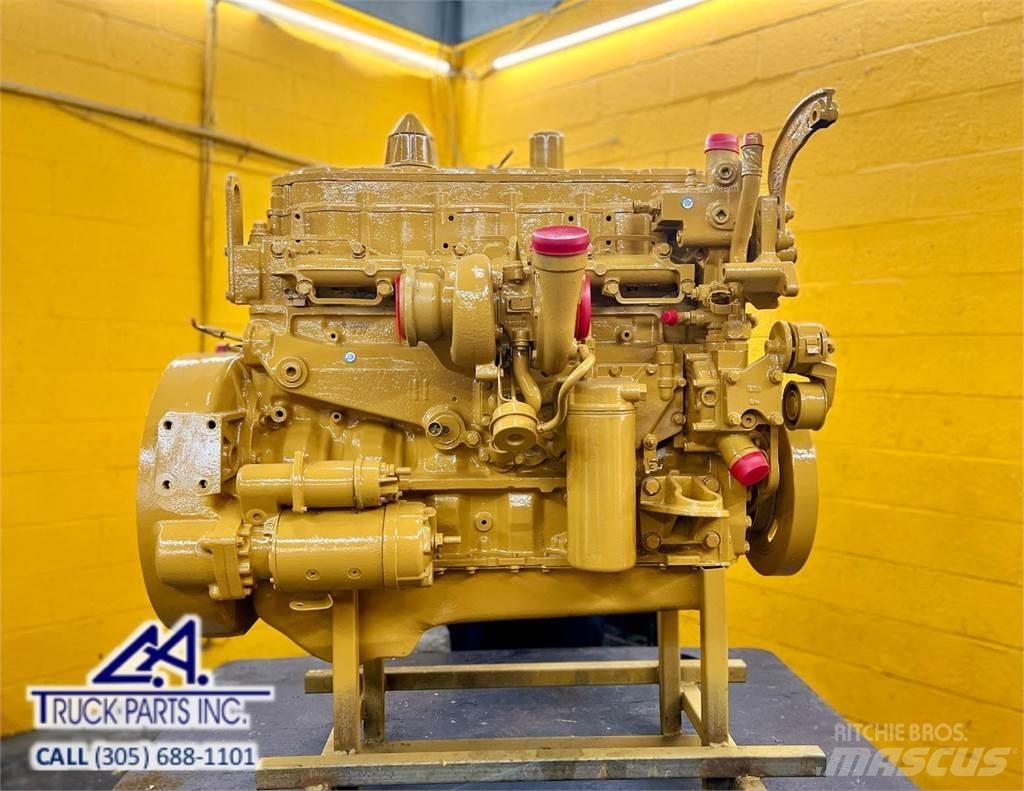 CAT 3126 Dzinēji