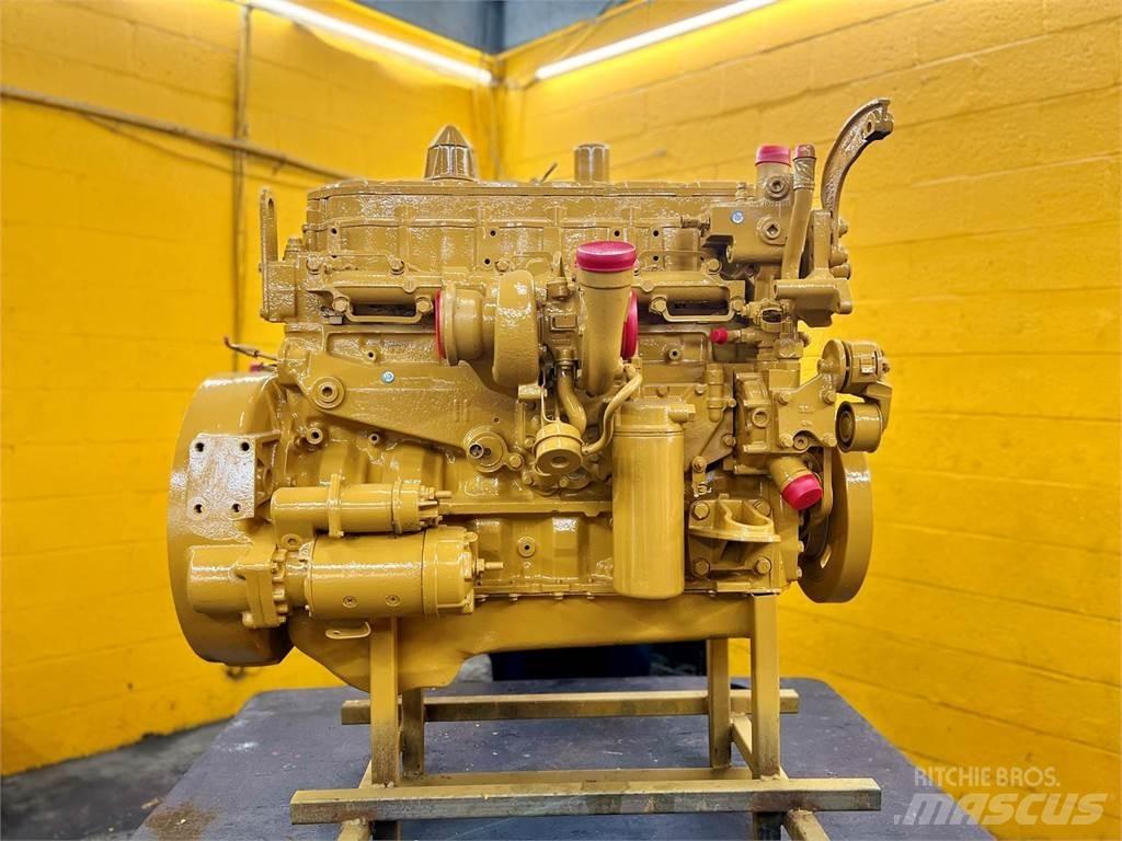 CAT 3126 Dzinēji