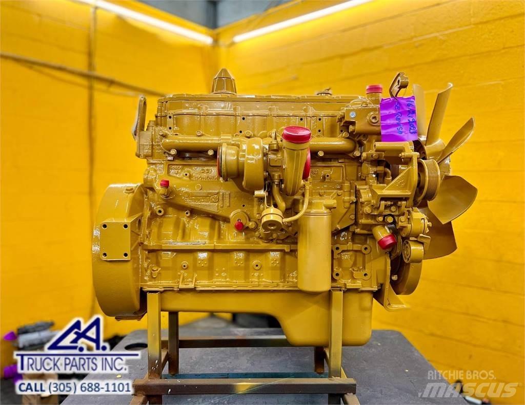 CAT 3126 Dzinēji