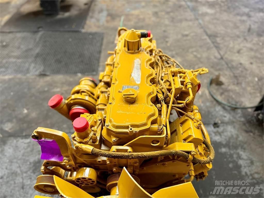 CAT 3126 Dzinēji