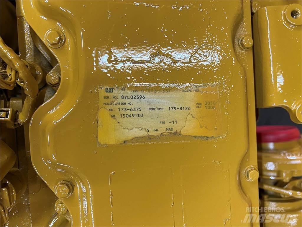 CAT 3126 Dzinēji