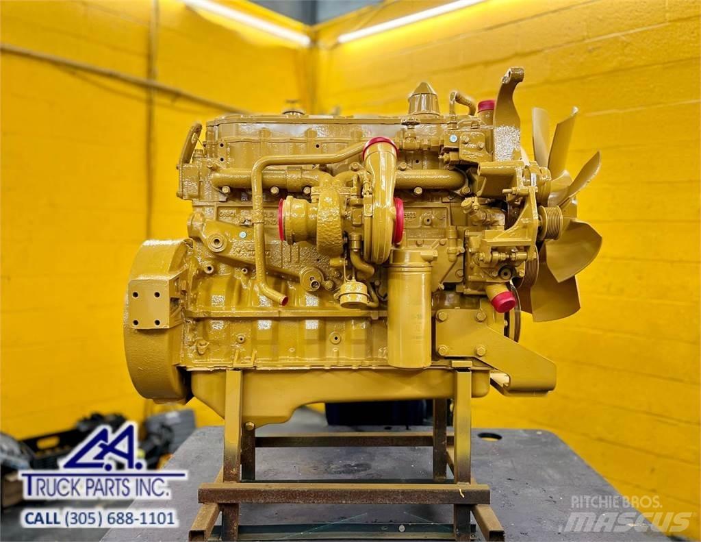 CAT 3126 Dzinēji