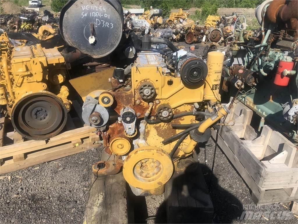 CAT 3126 Dzinēji
