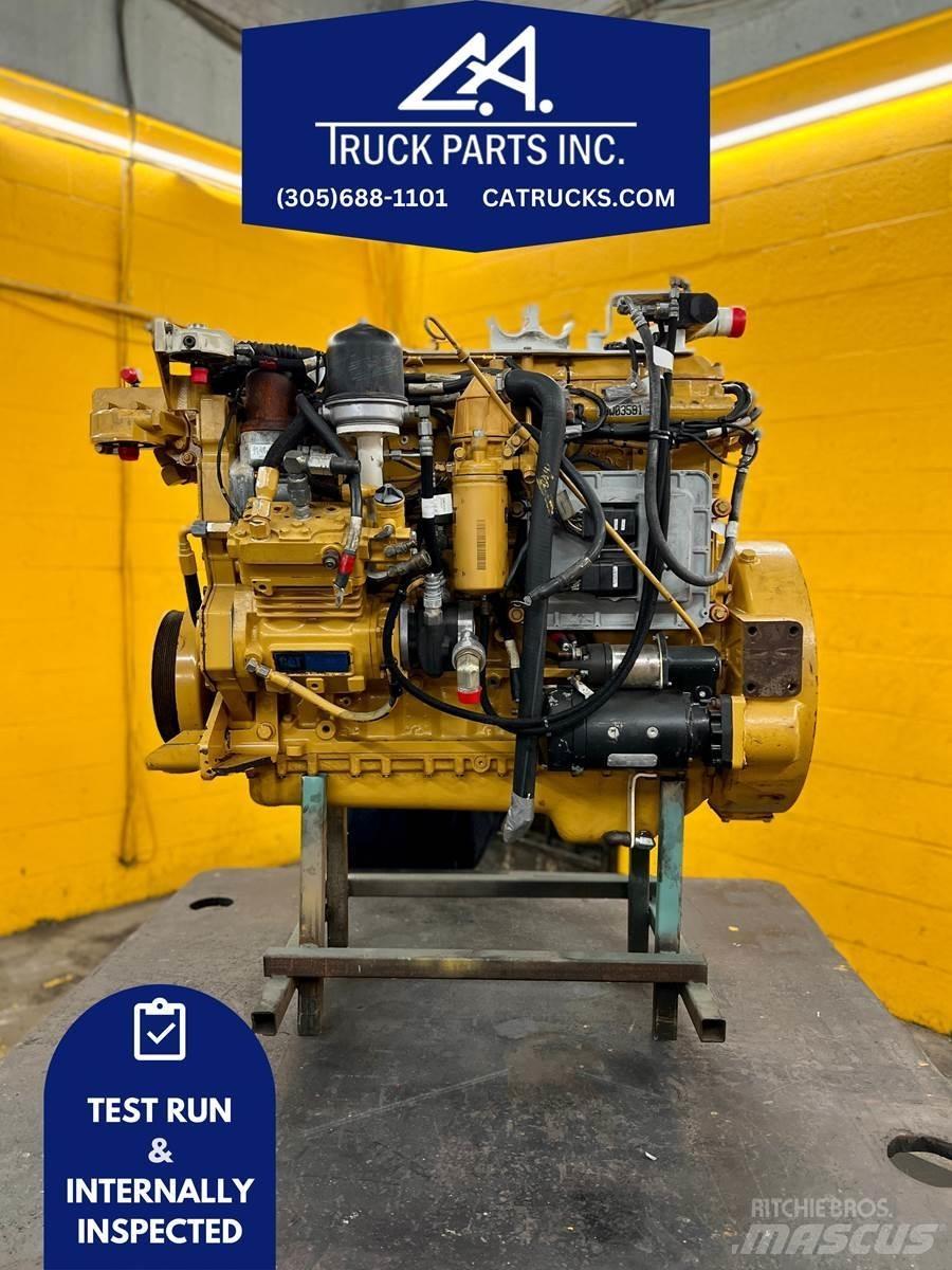 CAT 3126 Dzinēji