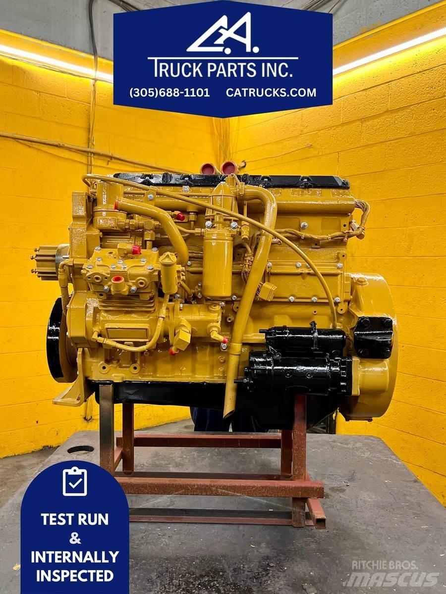 CAT 3126 Dzinēji