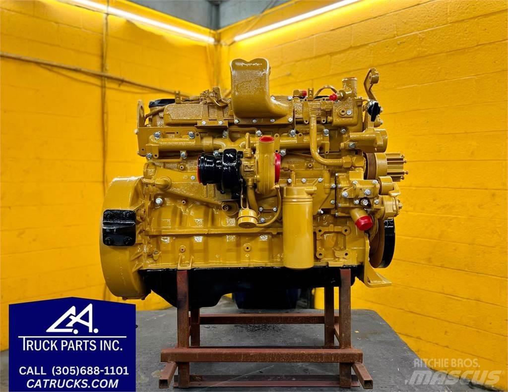 CAT 3126 Dzinēji