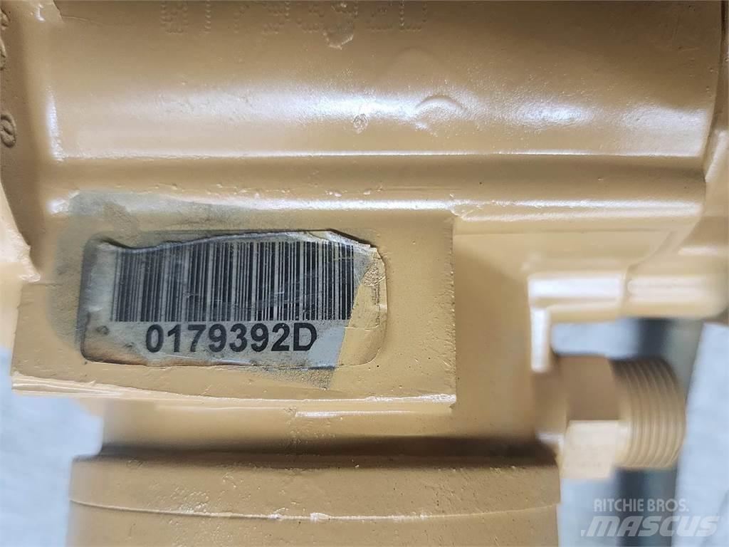 CAT 3126 Transports- Citi