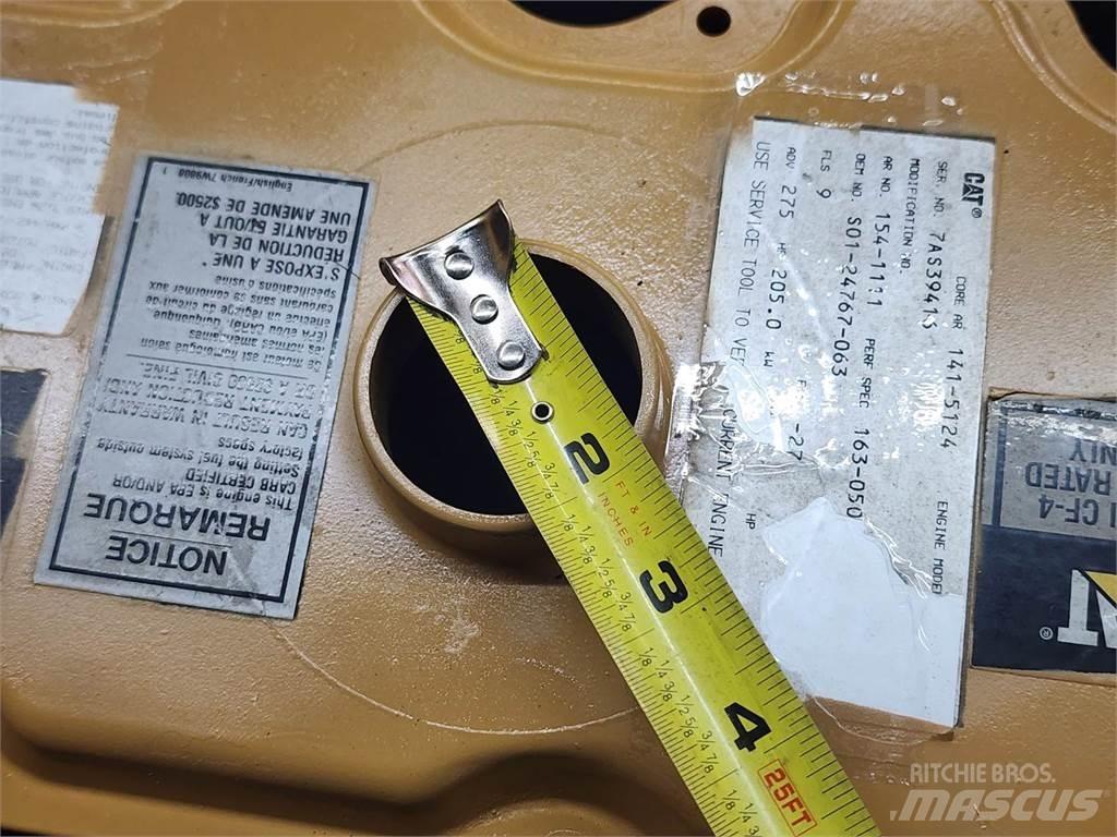 CAT 3126 Transports- Citi