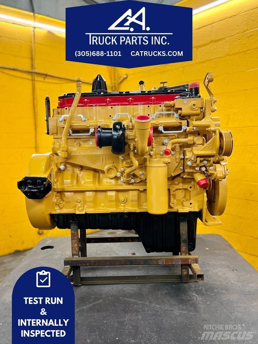CAT 3126 Dzinēji