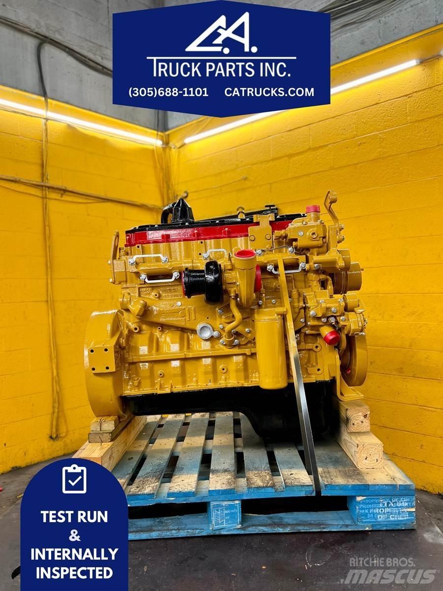 CAT 3126 Dzinēji