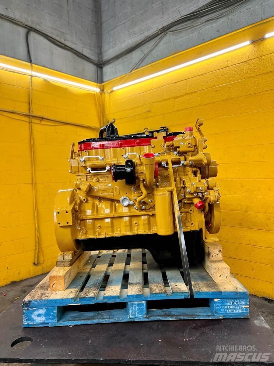 CAT 3126 Dzinēji