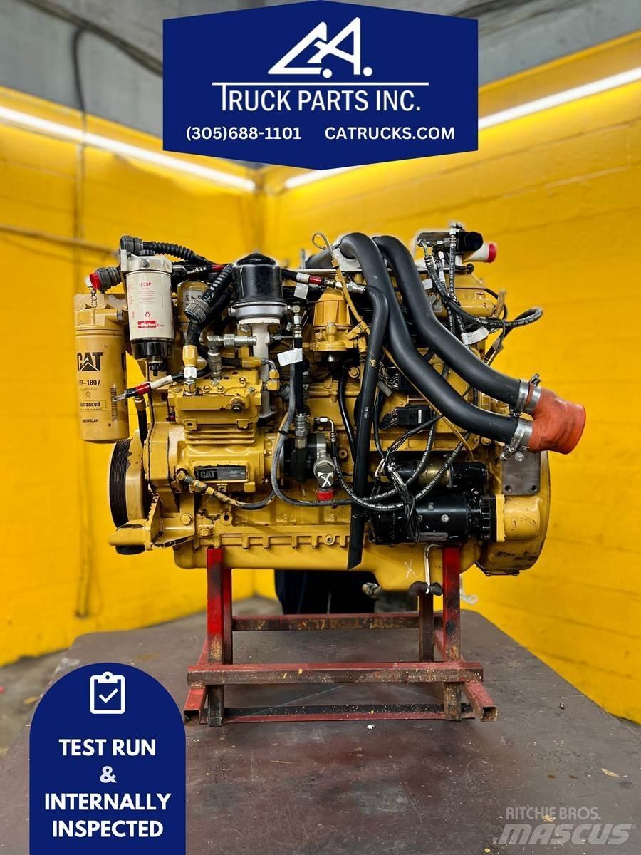 CAT 3126 Dzinēji