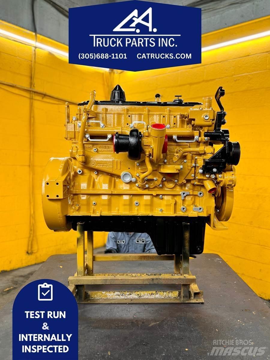 CAT 3126 Dzinēji