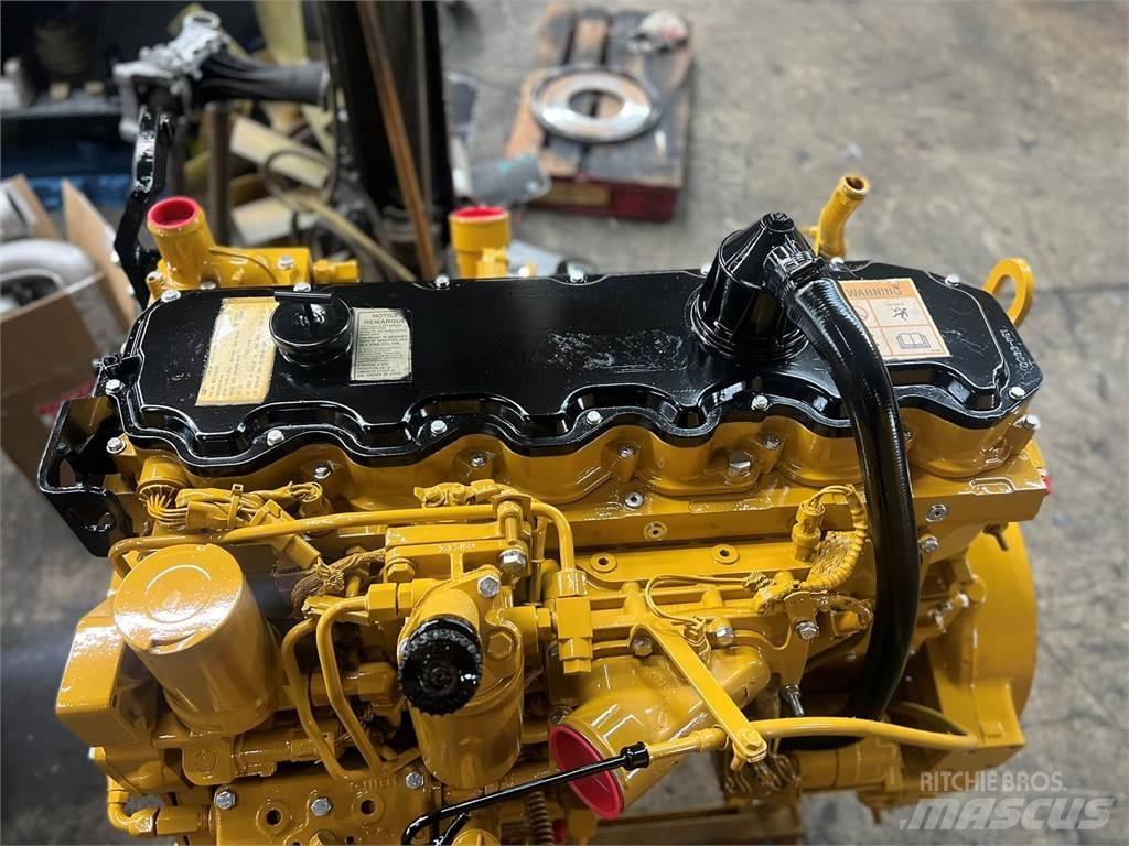 CAT 3126 Dzinēji