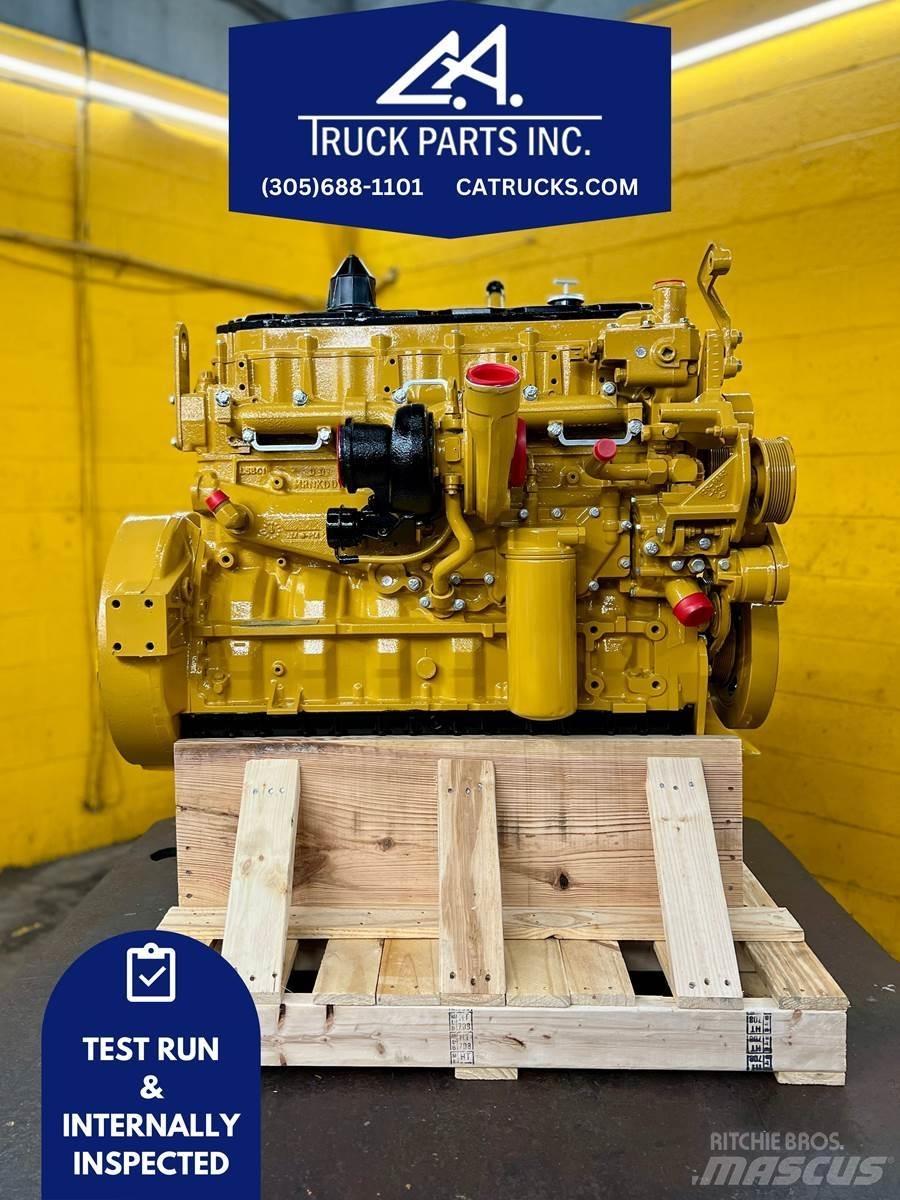 CAT 3126 Dzinēji