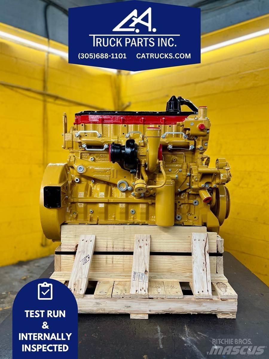 CAT 3126 Dzinēji