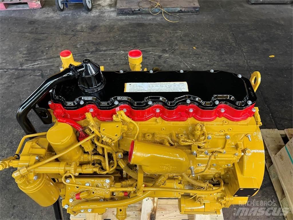 CAT 3126 Dzinēji
