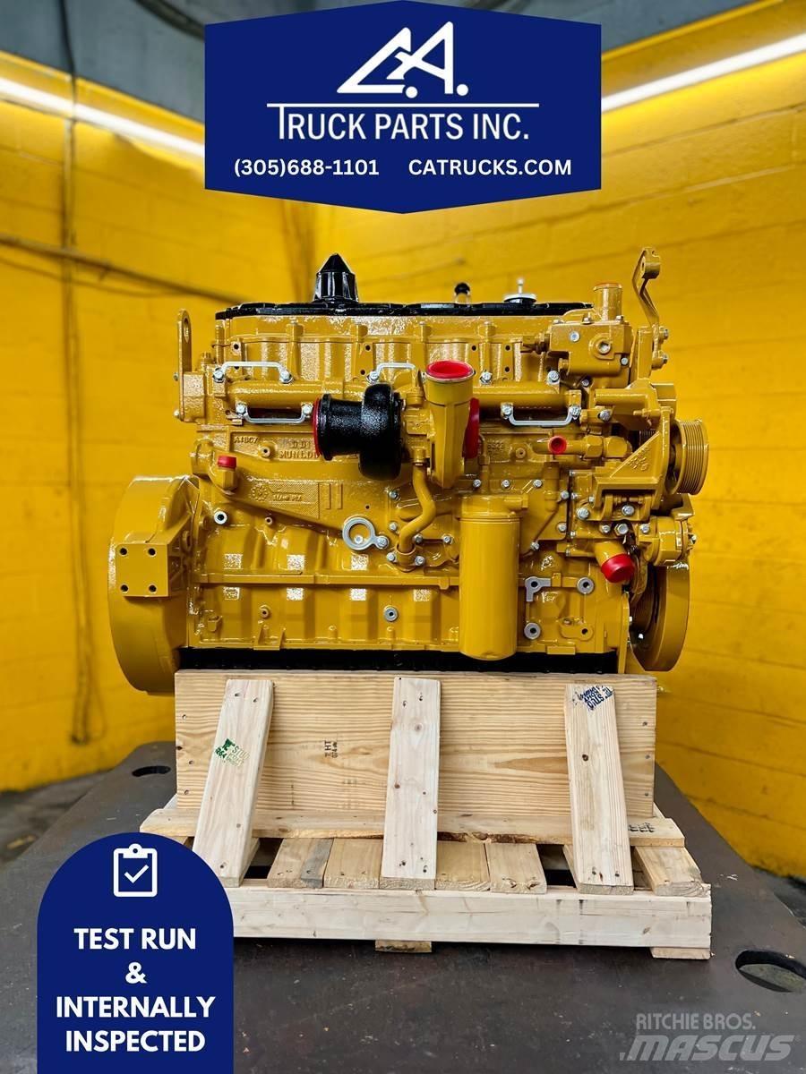 CAT 3126 Dzinēji