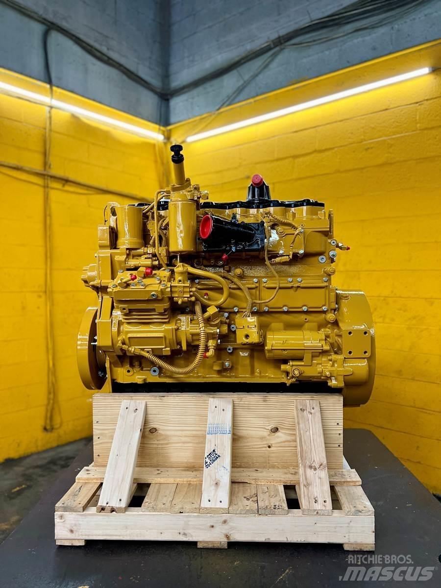 CAT 3126 Dzinēji