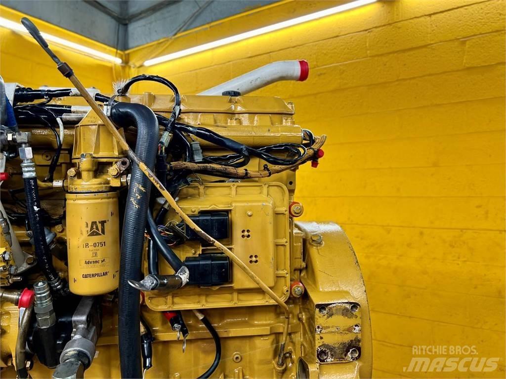 CAT 3126 Dzinēji
