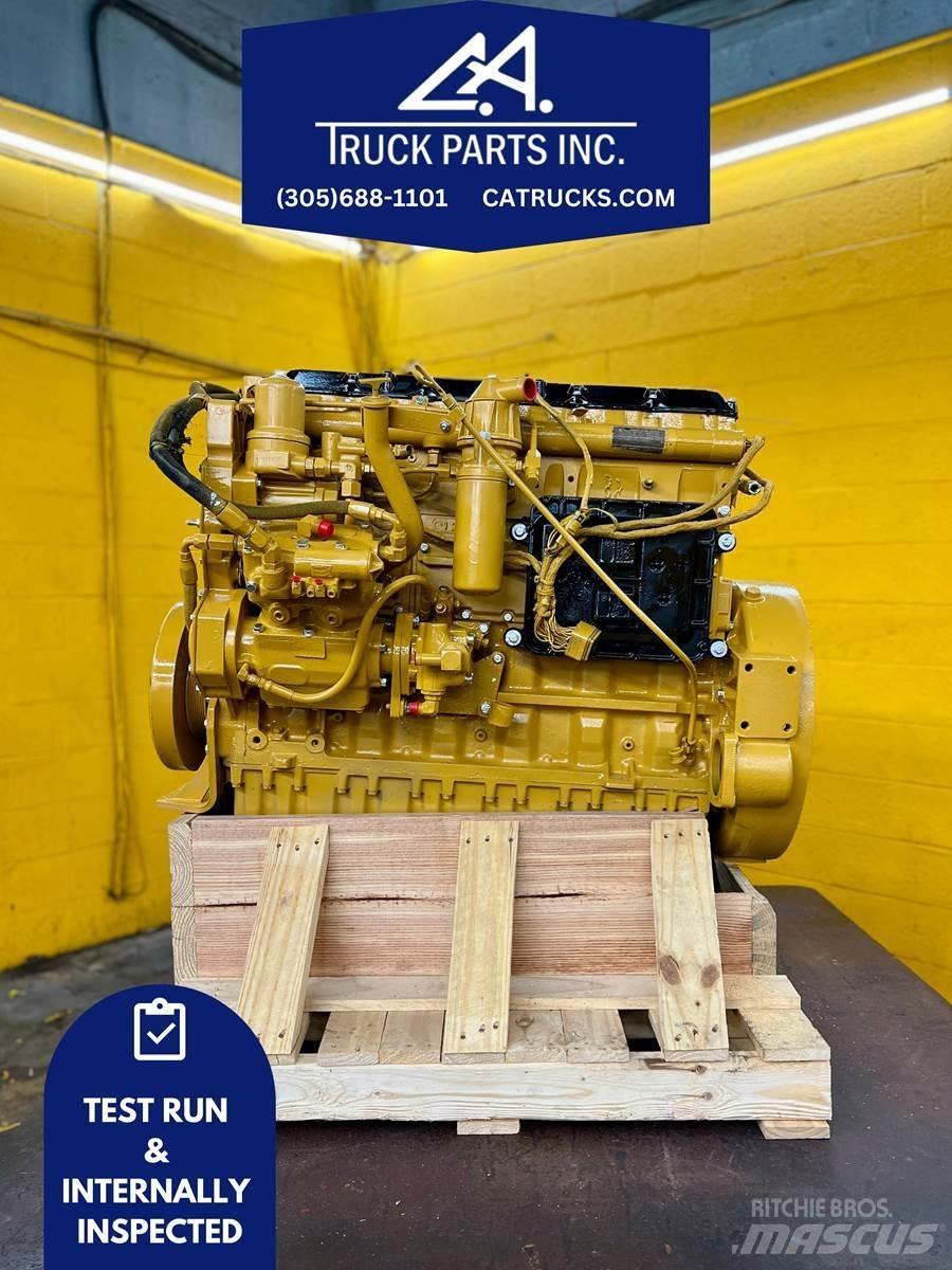 CAT 3126 Dzinēji