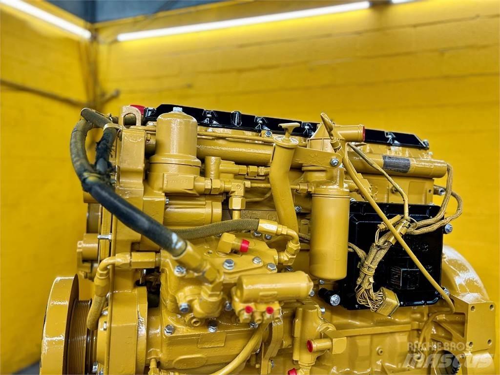 CAT 3126 Dzinēji