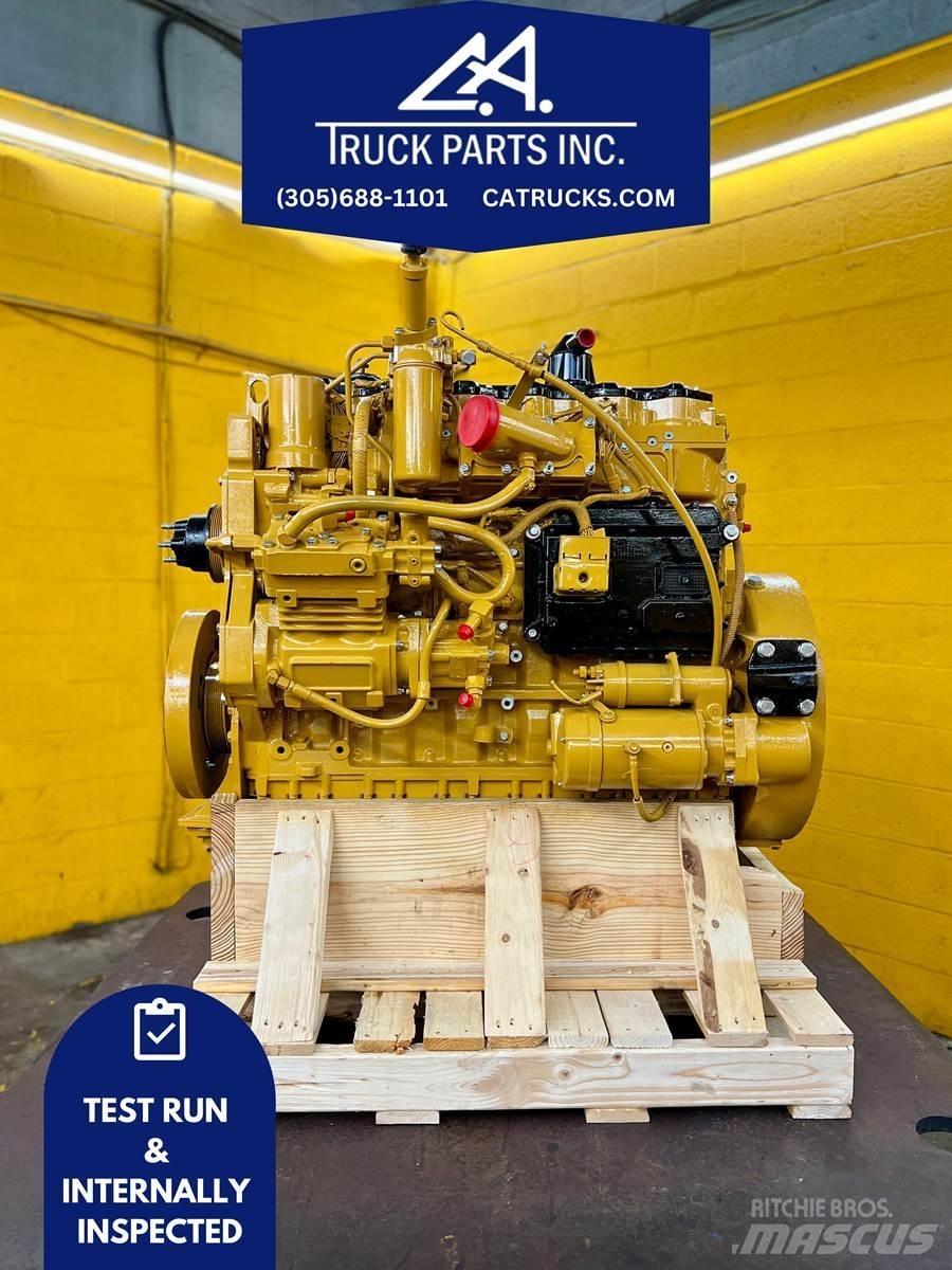 CAT 3126 Dzinēji