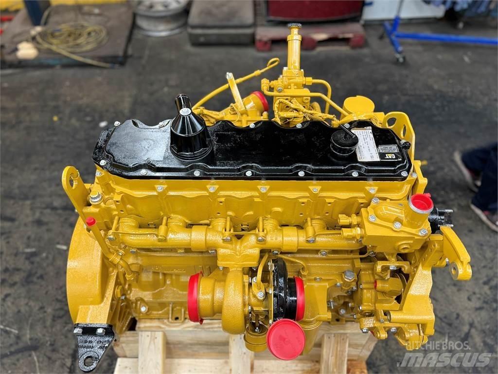 CAT 3126 Dzinēji