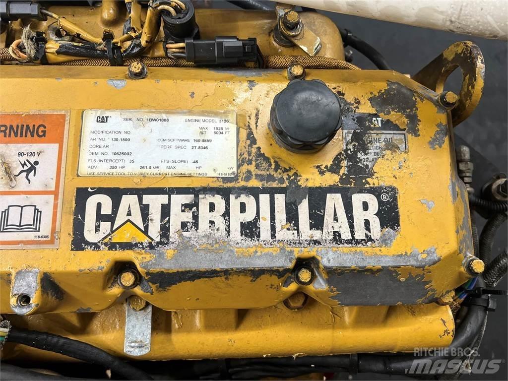 CAT 3126 Dzinēji